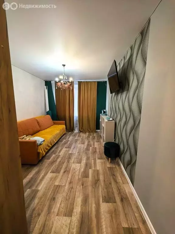 1-комнатная квартира: Таганрог, улица Циолковского, 32-2 (31 м) - Фото 2