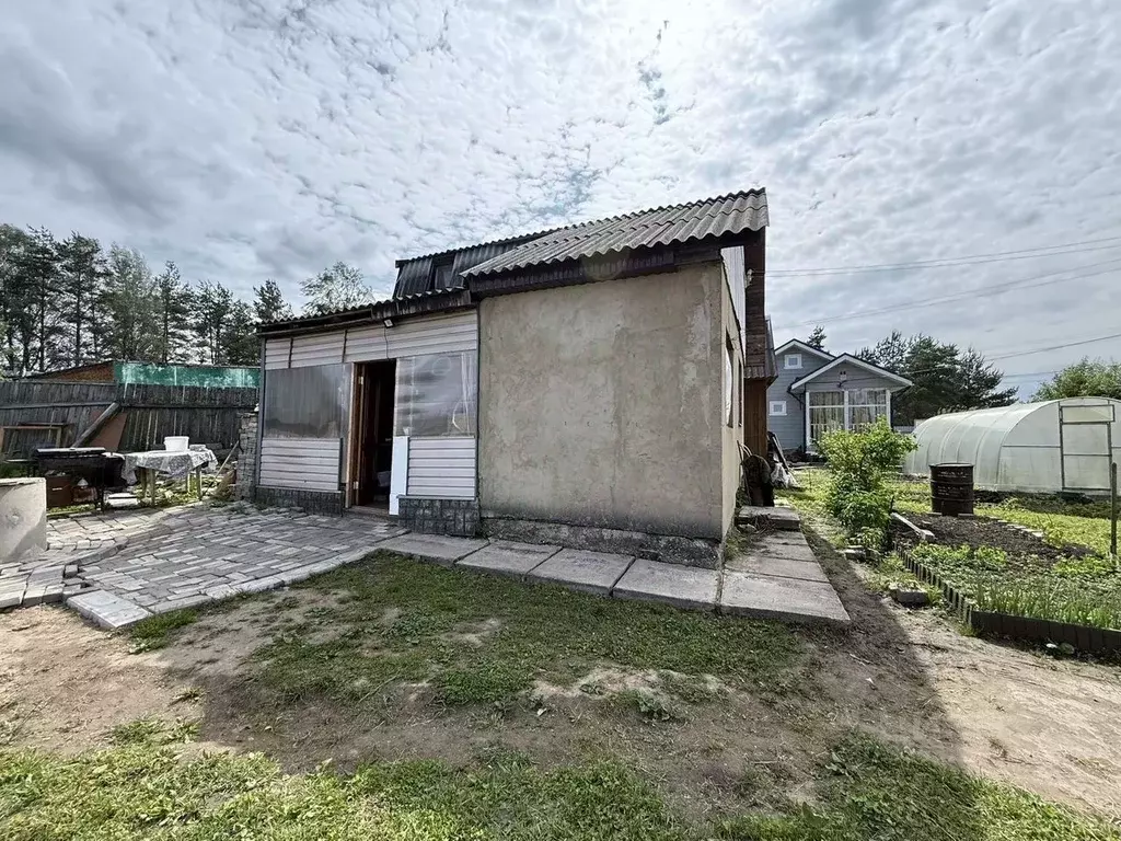 Дом в Московская область, Клин Ленинградское ш. (40 м) - Фото 2