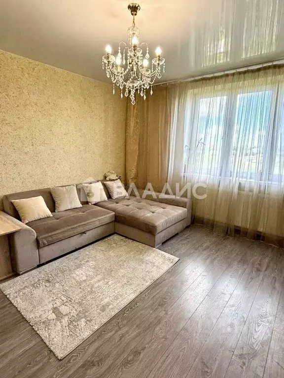 3-к кв. Калининградская область, Калининград Тихорецкая ул., 20 (76.2 ... - Фото 1