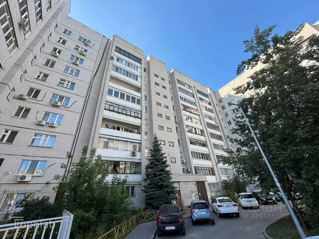 3-к кв. Татарстан, Казань ул. Блюхера, 4 (71.0 м) - Фото 1