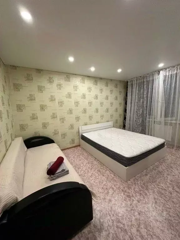 1-к кв. Ямало-Ненецкий АО, Надым ул. Рыжкова, 11 (45.0 м) - Фото 0