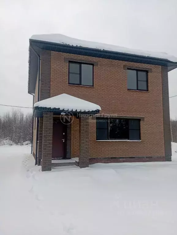 Дом в Нижегородская область, Богородск ул. Уютная, 1 (131 м) - Фото 2