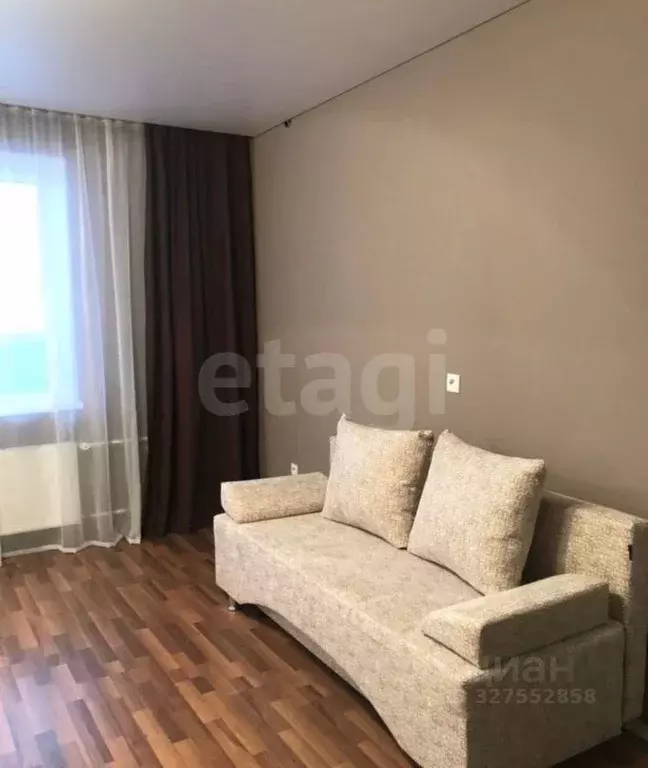 1-к кв. Челябинская область, Челябинск Университетская Набережная ул., ... - Фото 1