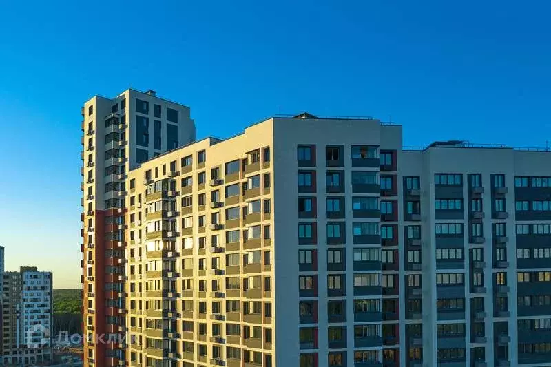 Продаётся 1-к квартира, 38.6 м - Фото 1