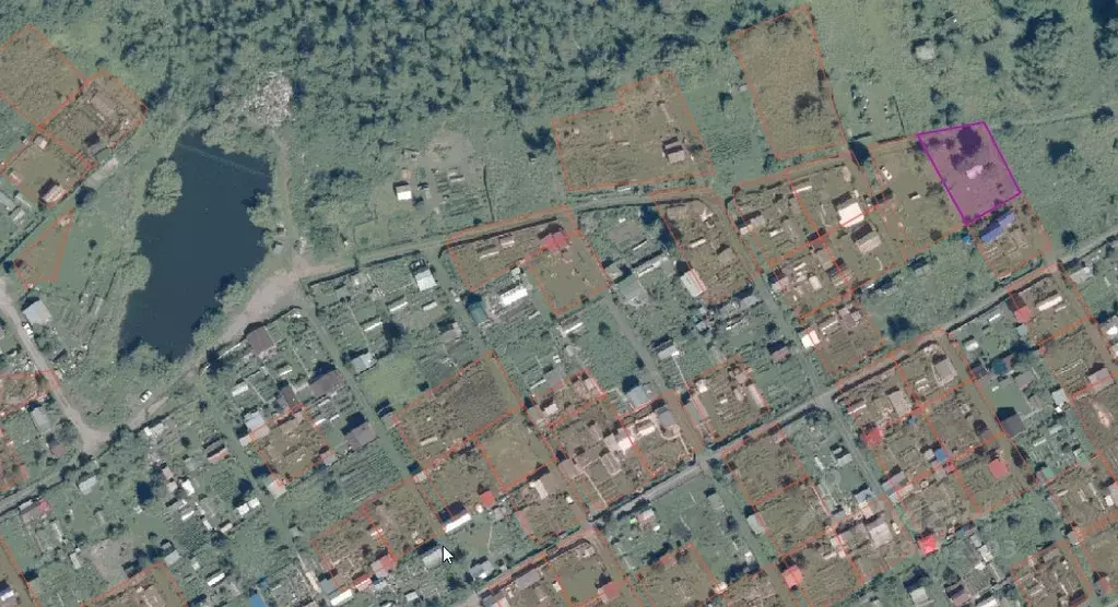 Участок в Томская область, Томск Мебельщик садовое товарищество, 50 ... - Фото 0