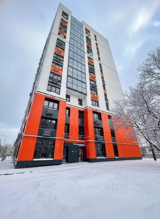 Студия Ярославская область, Ярославль ул. Старая Костромская, 5 (33.68 ... - Фото 1