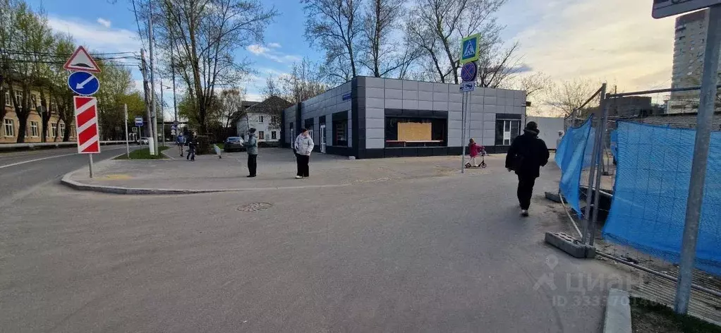 Помещение свободного назначения в Москва, Москва, Щербинка ул. ... - Фото 1