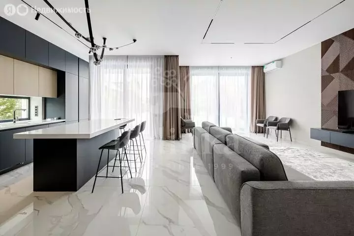 Дом в деревня Покровское, 3-я Рождественская улица (320 м) - Фото 1