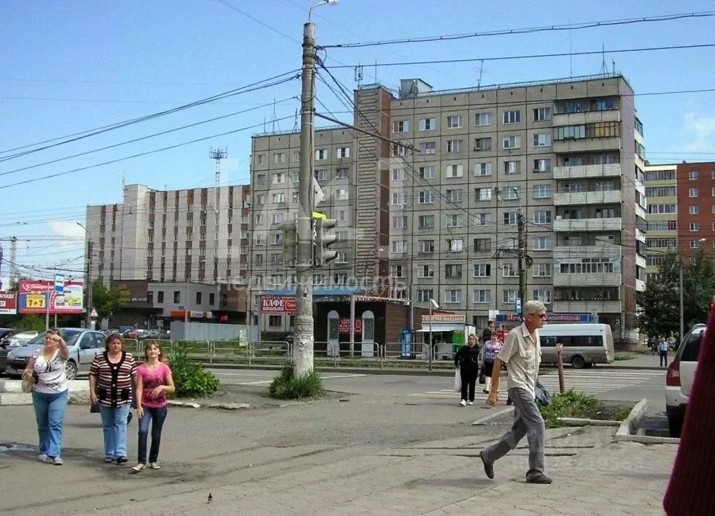 Торговая площадь в Челябинская область, Челябинск ул. Гагарина, 33 ... - Фото 1