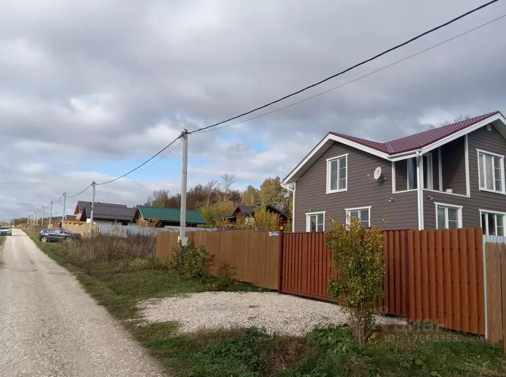Участок в Московская область, Ступино городской округ, д. Старое  ... - Фото 1