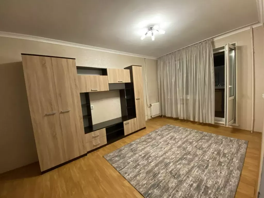 1-к кв. Московская область, Наро-Фоминск ул. Луговая, 5 (37.0 м) - Фото 1