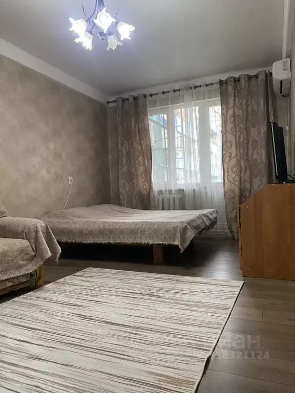 1-к кв. Дагестан, Каспийск ул. М. Халилова, 46 (45.0 м) - Фото 0