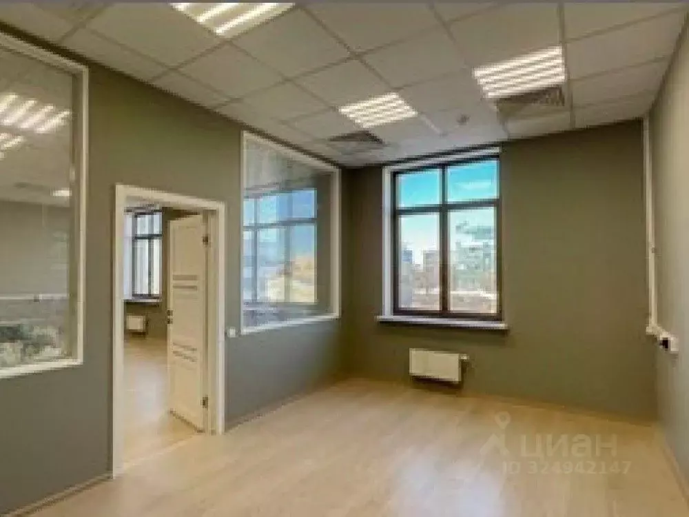 Офис в Москва Летниковская ул., 10С2 (809 м) - Фото 1