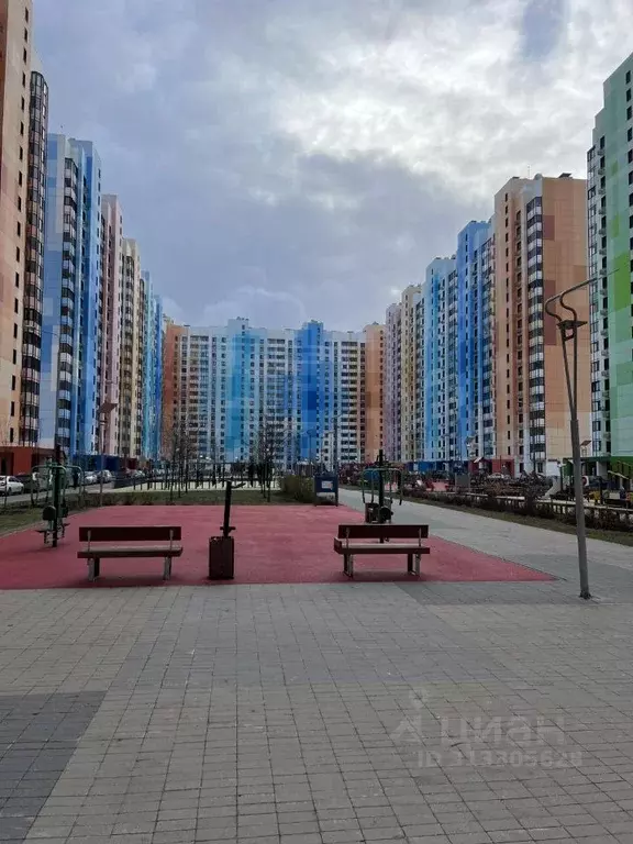 1-к кв. Москва Дмитровское ш., 169К4 (34.5 м) - Фото 1