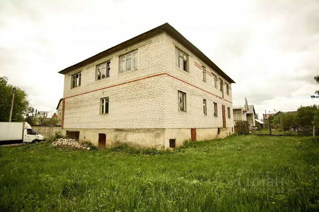 Дом в Тамбовская область, Тамбов ул. имени Докучаева, 70 (560 м) - Фото 1