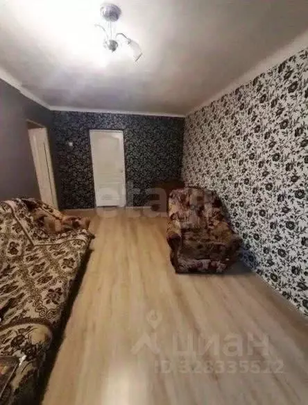 3-к кв. Бурятия, Улан-Удэ ул. Комарова, 13 (57.0 м) - Фото 2