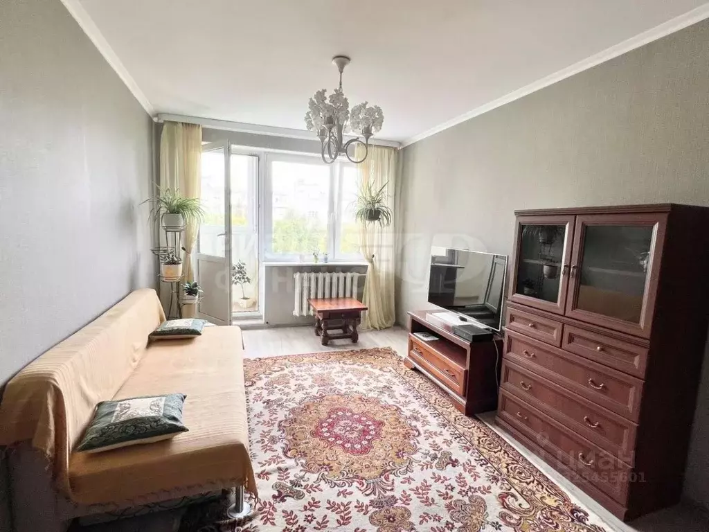 Комната Калининградская область, Калининград ул. Профессора ... - Фото 2