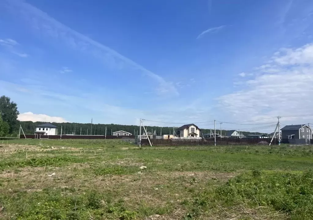 Участок в Московская область, Домодедово Новое Косино кп, 85 (15.53 ... - Фото 2