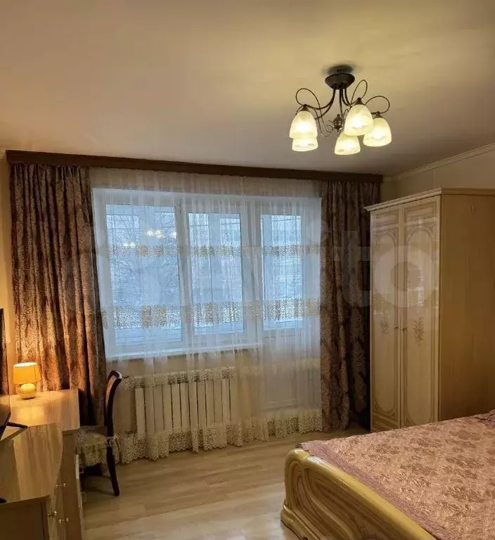 1-к. квартира, 41 м, 2/14 эт. - Фото 0