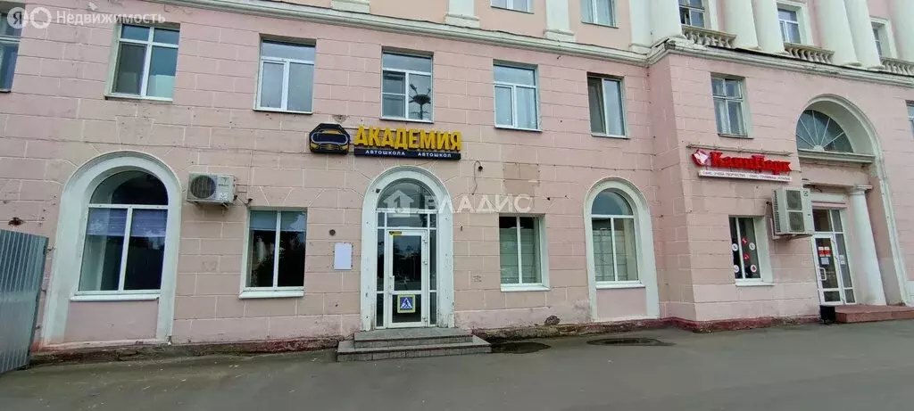 Офис (55 м) - Фото 1
