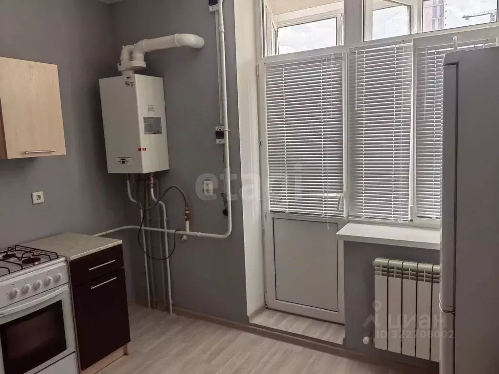 1-к кв. Ставропольский край, Ставрополь ул. Тухачевского, 30 (35.9 м) - Фото 1