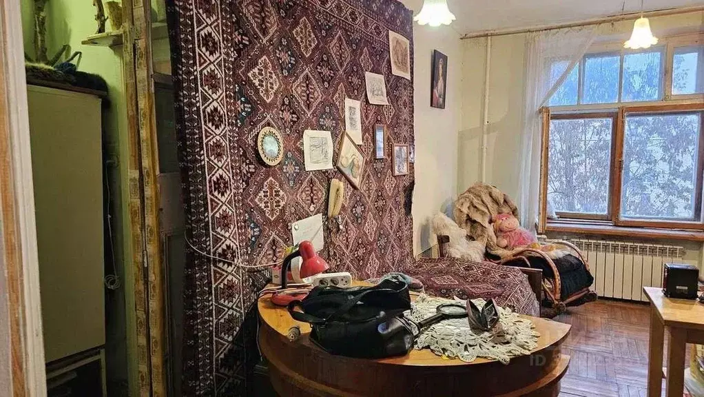 2-к кв. Самарская область, Самара Красноармейская ул., 62 (43.6 м) - Фото 2