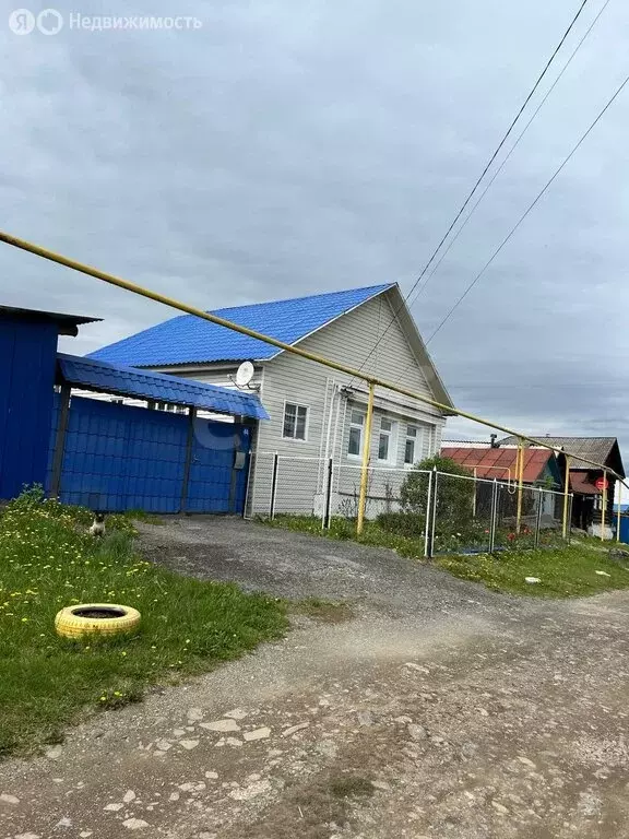 Дом в Усть-Катав, Нагорная улица (37.1 м) - Фото 2