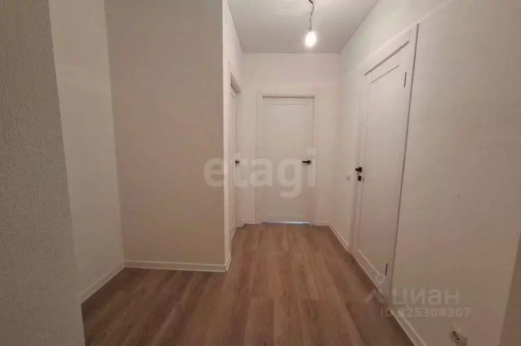 1-к кв. Свердловская область, Екатеринбург ул. Крауля, 107/2 (37.9 м) - Фото 1