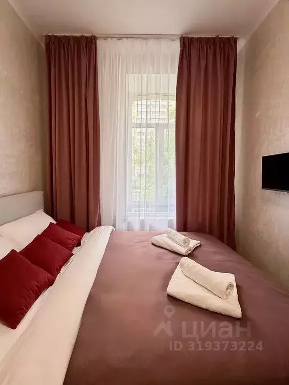 Студия Москва ул. Большая Якиманка, 35С1 (20.0 м) - Фото 1