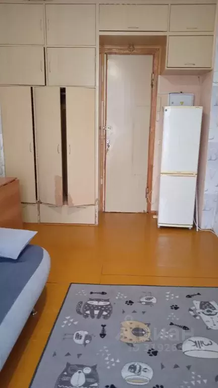 Комната Башкортостан, Уфа Архитектурная ул., 10 (14.0 м) - Фото 1