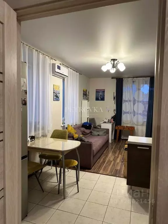 2-к кв. Московская область, Балашиха Саввино мкр, ул. Калинина, 22 ... - Фото 1