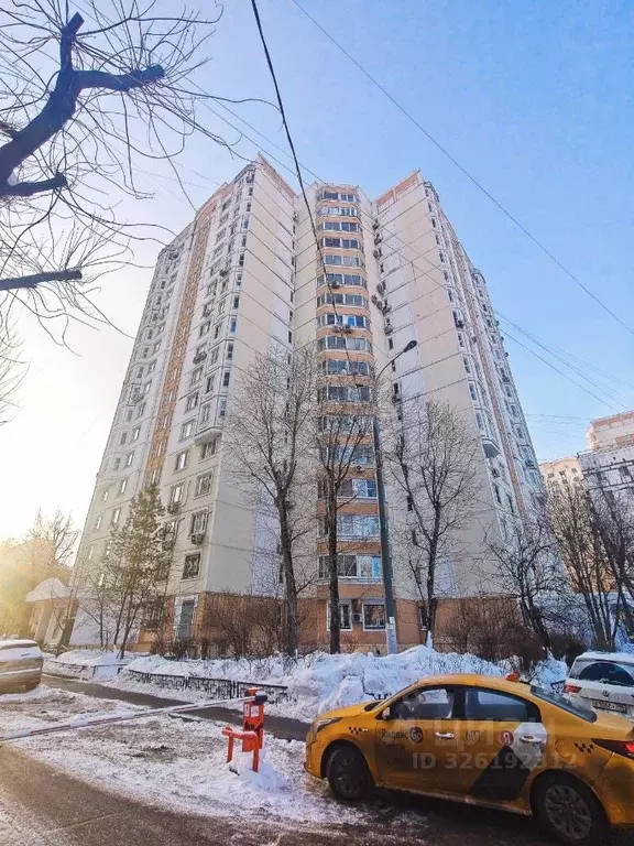 3-к кв. Москва Профсоюзная ул., 30К2 (74.0 м) - Фото 1