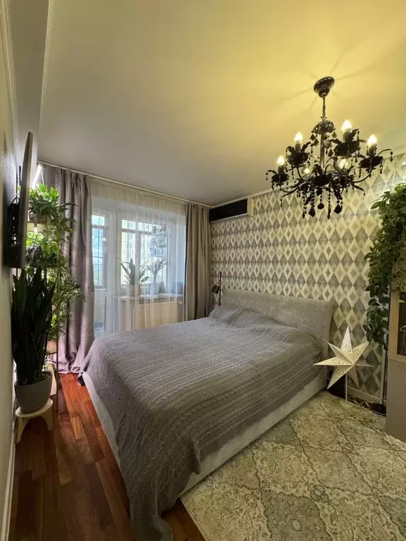 2-к кв. Москва Никулинская ул., 6К1 (59.9 м) - Фото 1