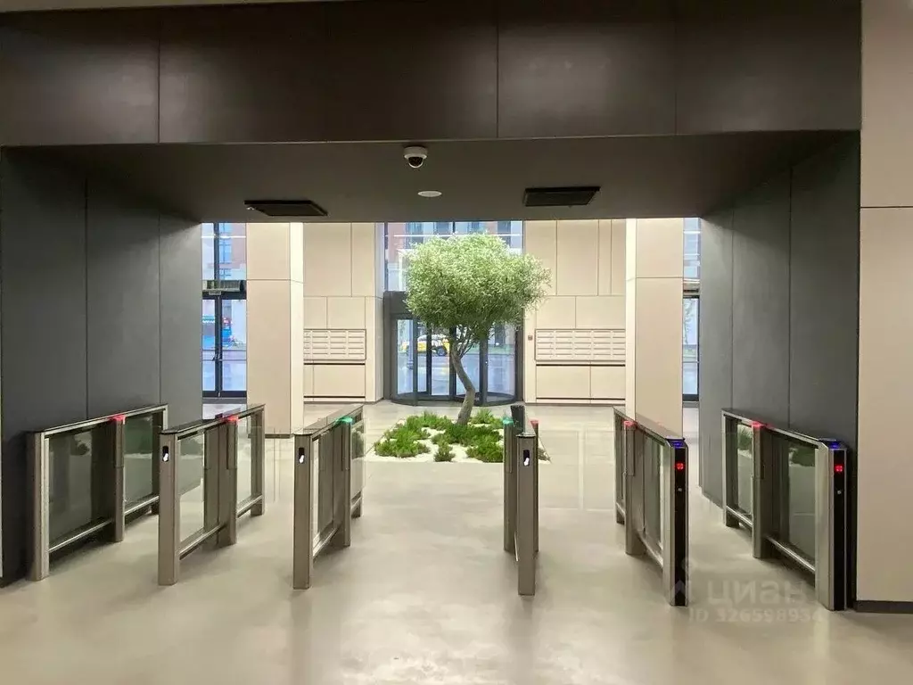 Офис в Москва Автозаводская ул., 23С85 (1605 м) - Фото 2