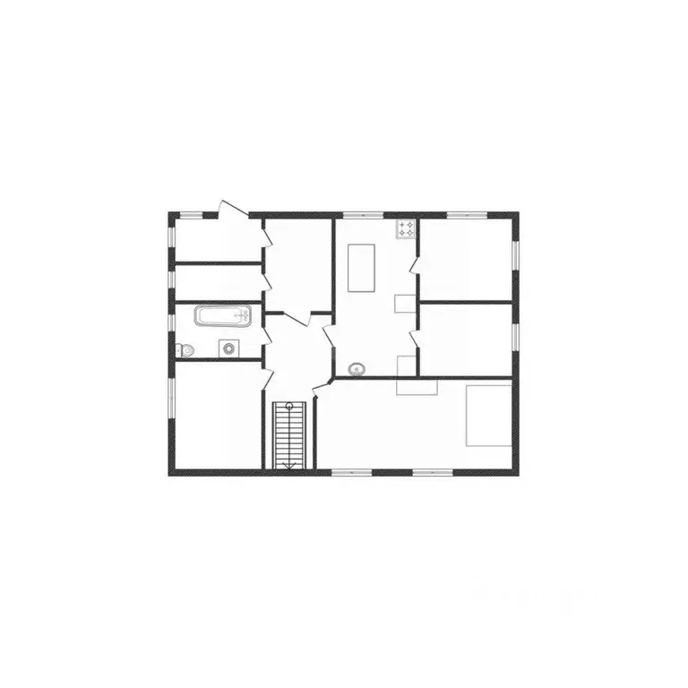 Дом в Смоленская область, Демидовский муниципальный округ, ... - Фото 1