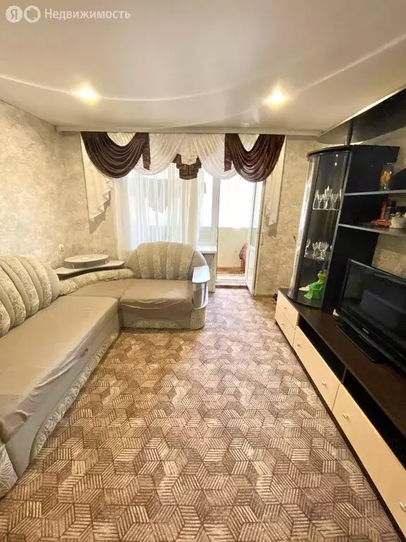 2-комнатная квартира: Ефремов, Комсомольская улица, 83 (50.8 м) - Фото 1