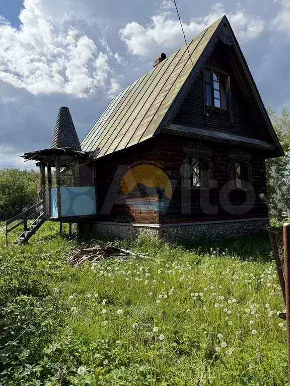 Дом 80 м на участке 6 сот. - Фото 1