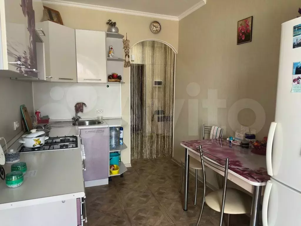 1-к. квартира, 33,3 м, 4/4 эт. - Фото 1