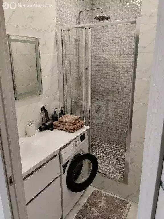 Квартира-студия: Тюмень, Профсоюзная улица, 63 (34 м) - Фото 2