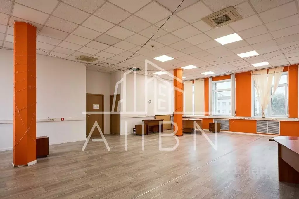 Офис в Москва Холодильный пер., 3к1с2 (137 м) - Фото 2