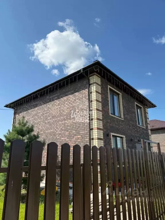 Дом в Тюменская область, Тюменский муниципальный округ, д. Падерина ... - Фото 1