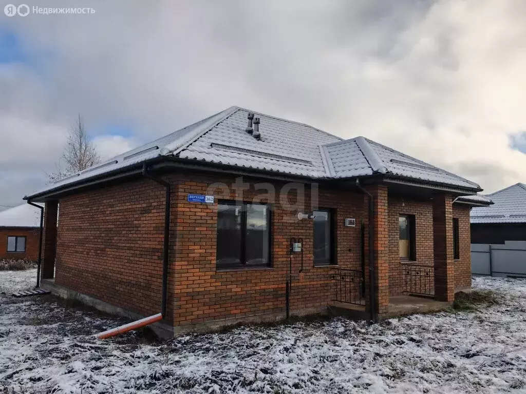 Дом в Тульская область, городской округ Тула, деревня Верхняя Иншинка ... - Фото 2