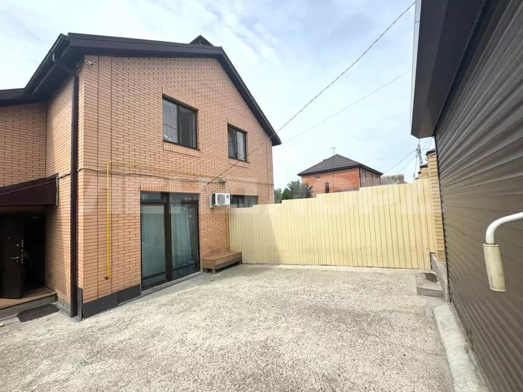 Дом в Ростовская область, Ростов-на-Дону Волгостроевская ул. (163 м) - Фото 2