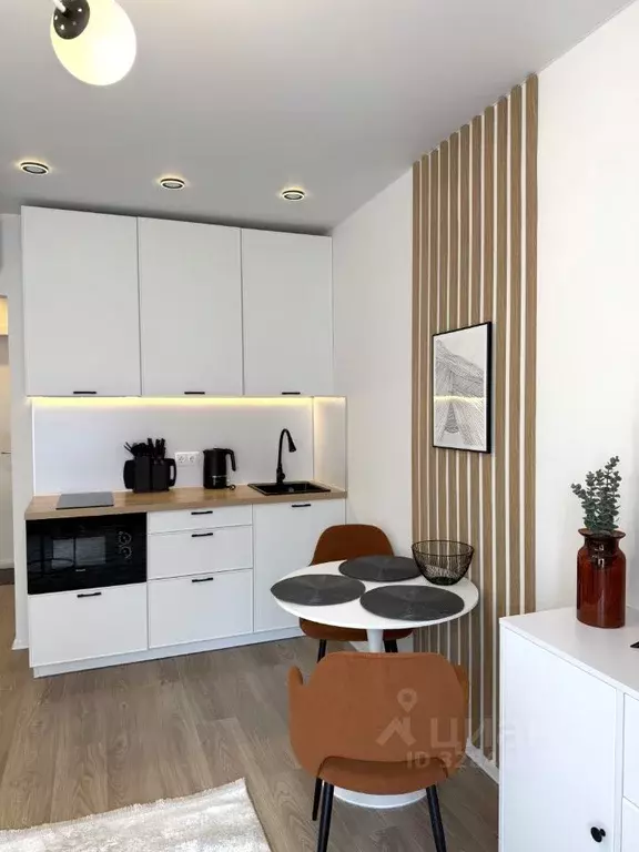 Студия Москва Кронштадтский бул., 8к2 (20.0 м) - Фото 2