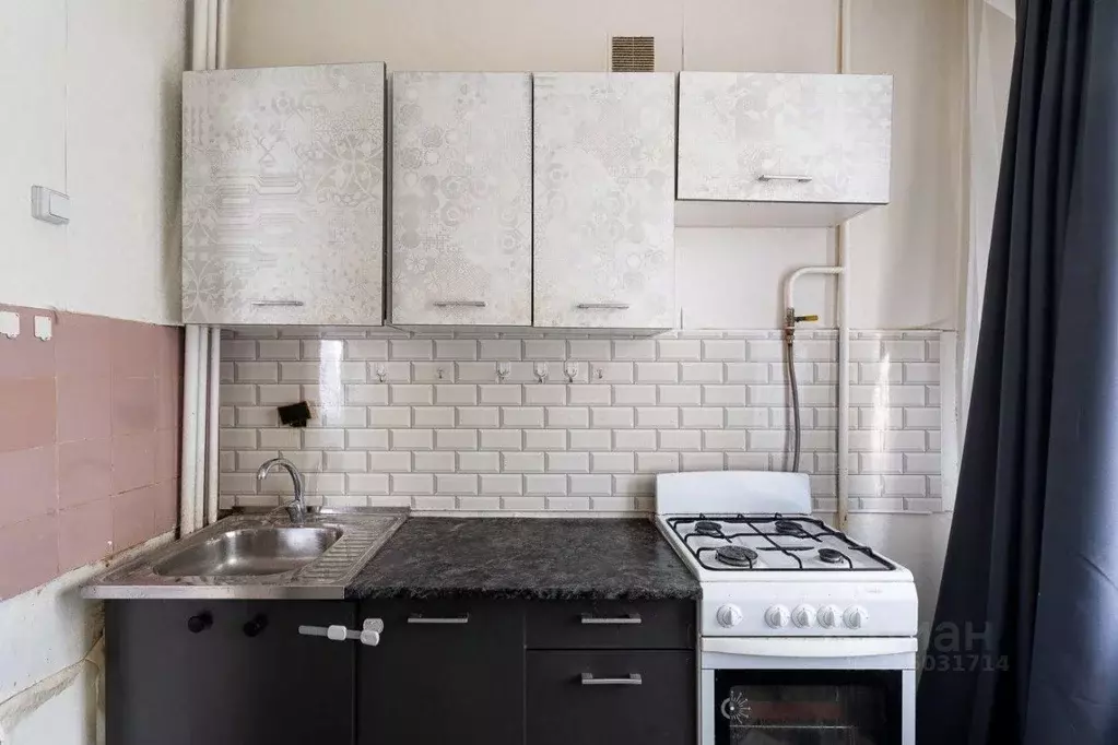 1-к кв. Москва просп. 60-летия Октября, 18К2 (30.3 м) - Фото 1