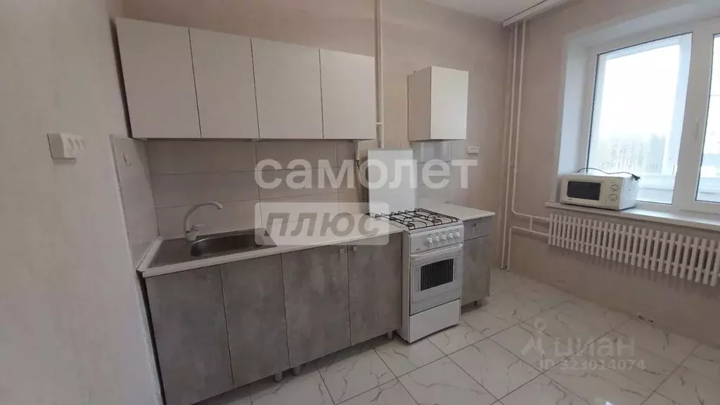 1-к кв. Калужская область, Обнинск ул. Гагарина, 57 (35.0 м) - Фото 2