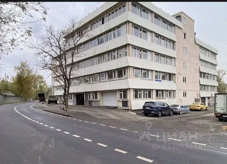 Помещение свободного назначения в Москва ул. Западная, 7Д (45 м) - Фото 1