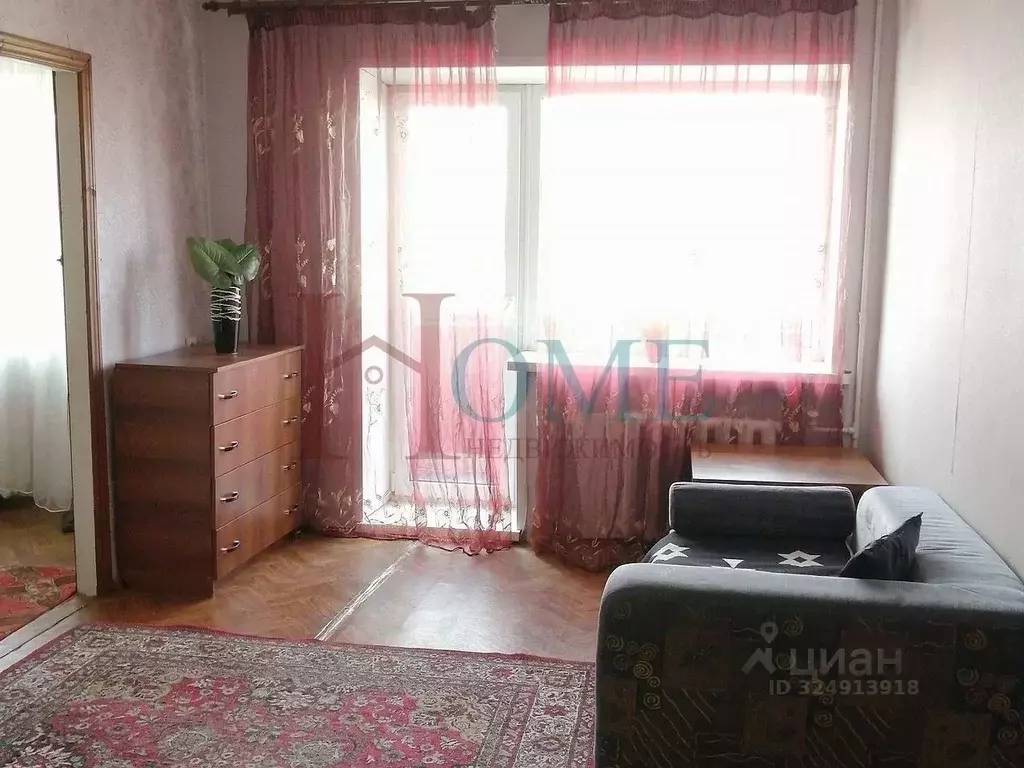 2-к кв. Новосибирская область, Новосибирск ул. Ватутина, 31/1 (46.0 м) - Фото 1