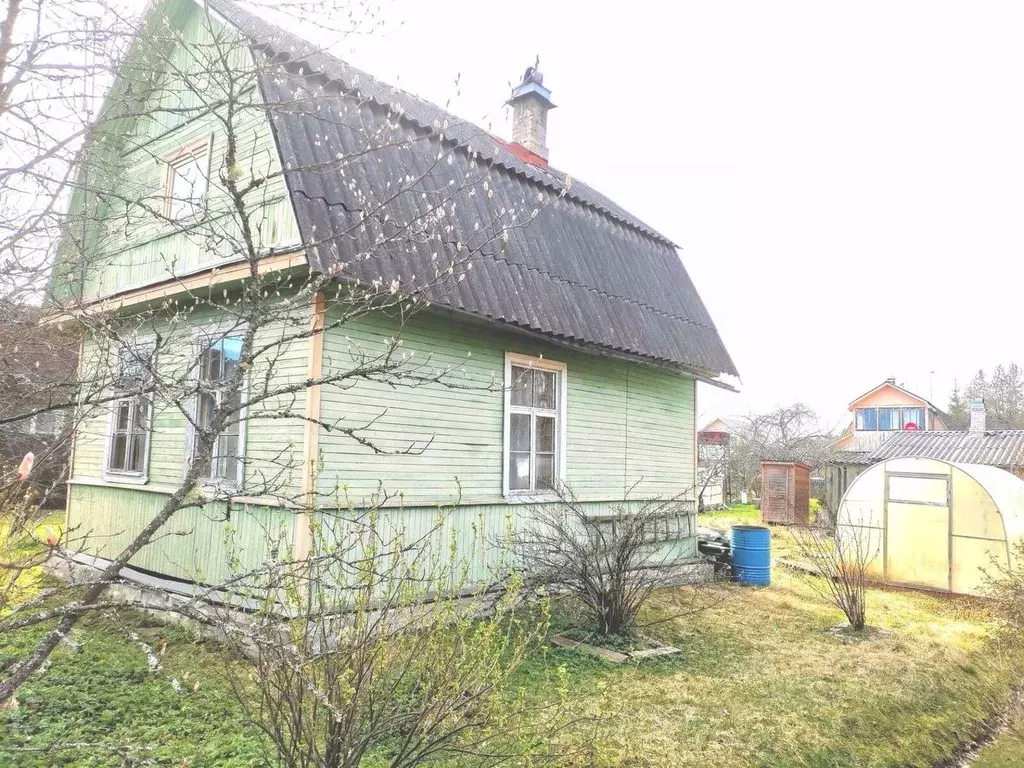 Дом в Ленинградская область, Тосно г. Тосненский район, Тосненское ... - Фото 1
