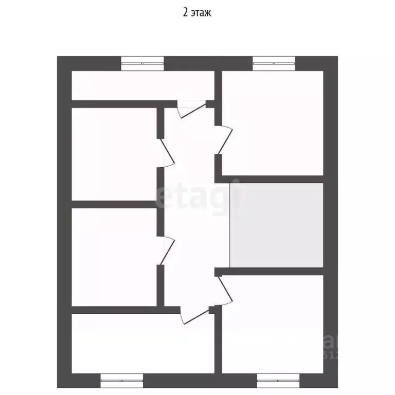 Дом в Ставропольский край, Пятигорск городской округ, пос. ... - Фото 1